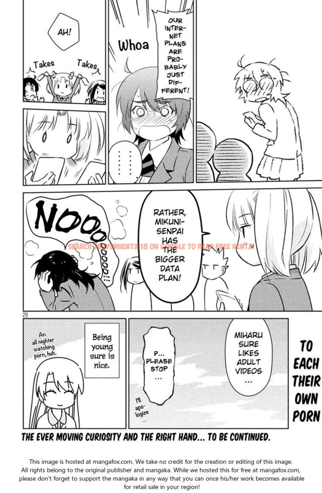 Read Hentai Image 30 297 in comic Kiss X Sis - Chapter 114 - hentaitnt.net