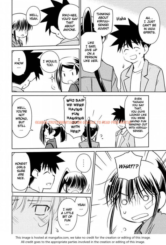 Read Hentai Image 4 297 in comic Kiss X Sis - Chapter 114 - hentaitnt.net