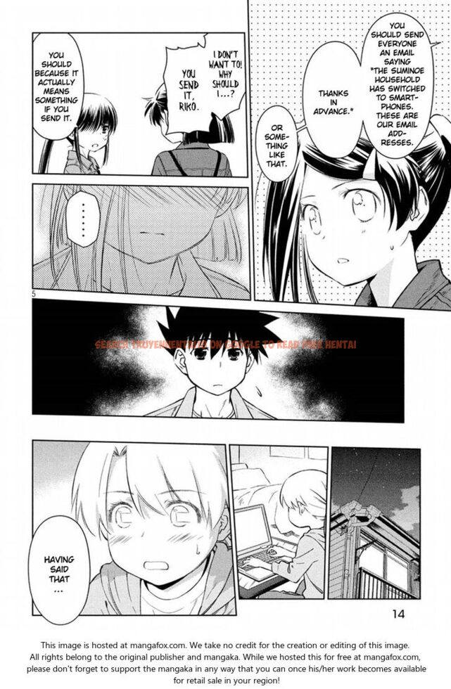 Read Hentai Image 6 297 in comic Kiss X Sis - Chapter 114 - hentaitnt.net