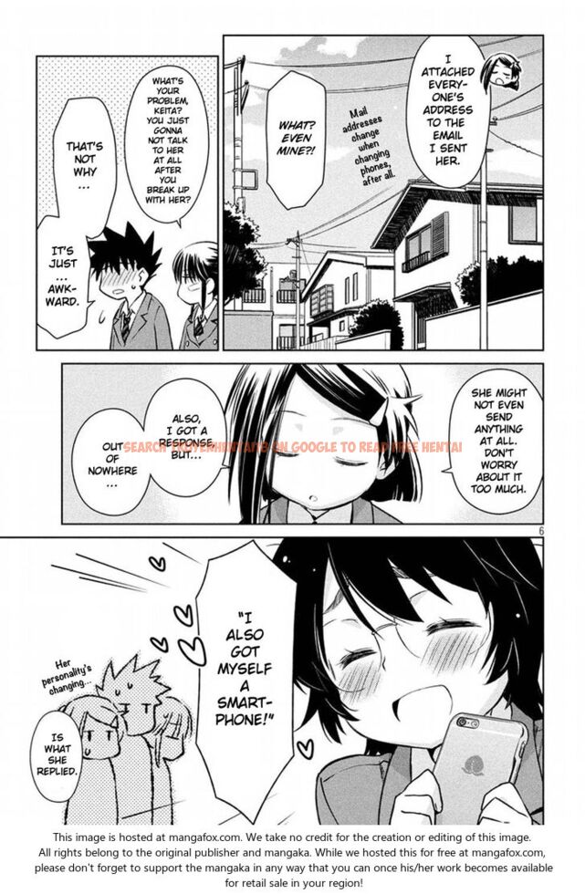 Read Hentai Image 7 297 in comic Kiss X Sis - Chapter 114 - hentaitnt.net