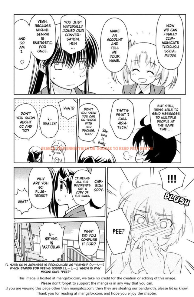 Read Hentai Image 8 297 in comic Kiss X Sis - Chapter 114 - hentaitnt.net