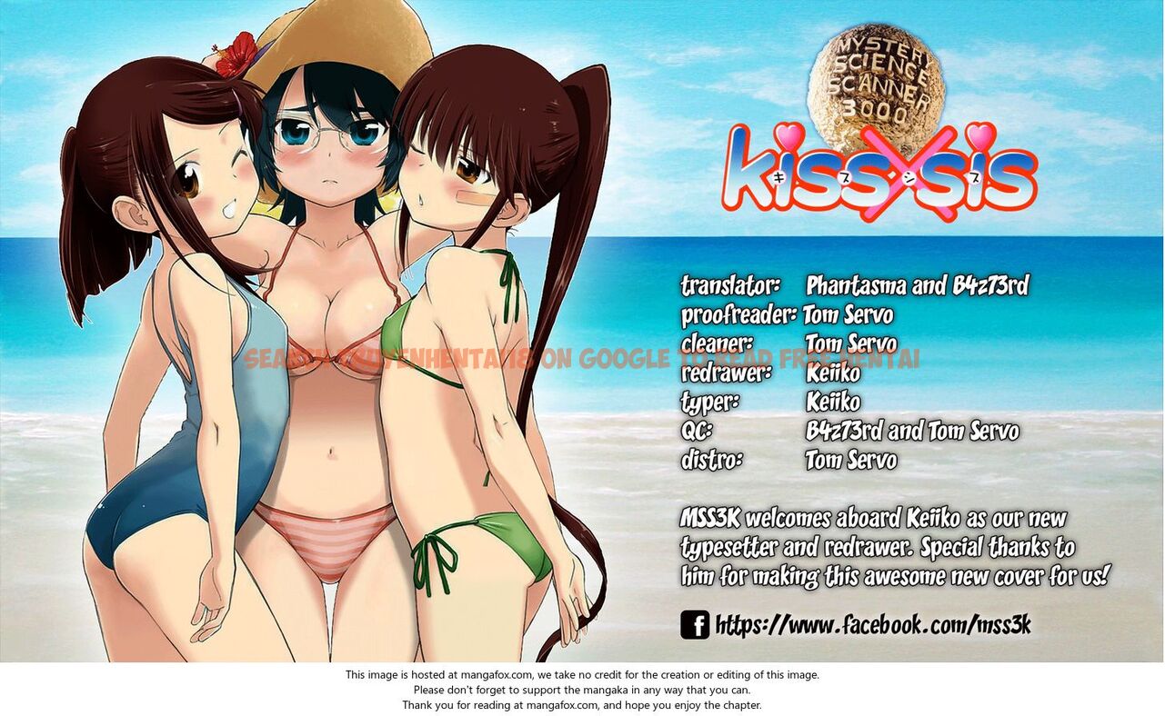 Read Hentai Image 1 297 in comic Kiss X Sis - Chapter 115 - hentaitnt.net