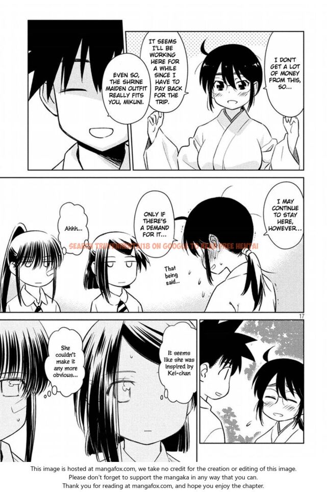 Read Hentai Image 18 297 in comic Kiss X Sis - Chapter 115 - hentaitnt.net