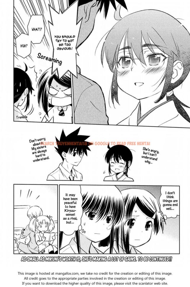 Read Hentai Image 19 297 in comic Kiss X Sis - Chapter 115 - hentaitnt.net