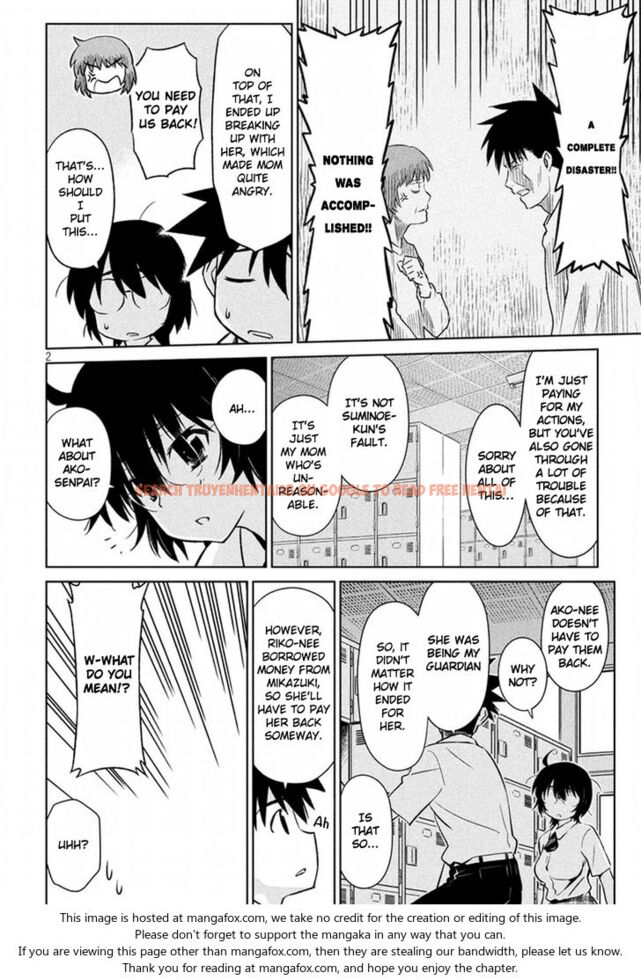 Read Hentai Image 3 297 in comic Kiss X Sis - Chapter 115 - hentaitnt.net