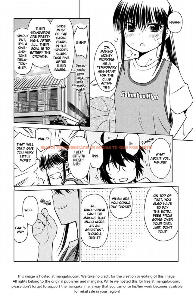 Read Hentai Image 5 297 in comic Kiss X Sis - Chapter 115 - hentaitnt.net