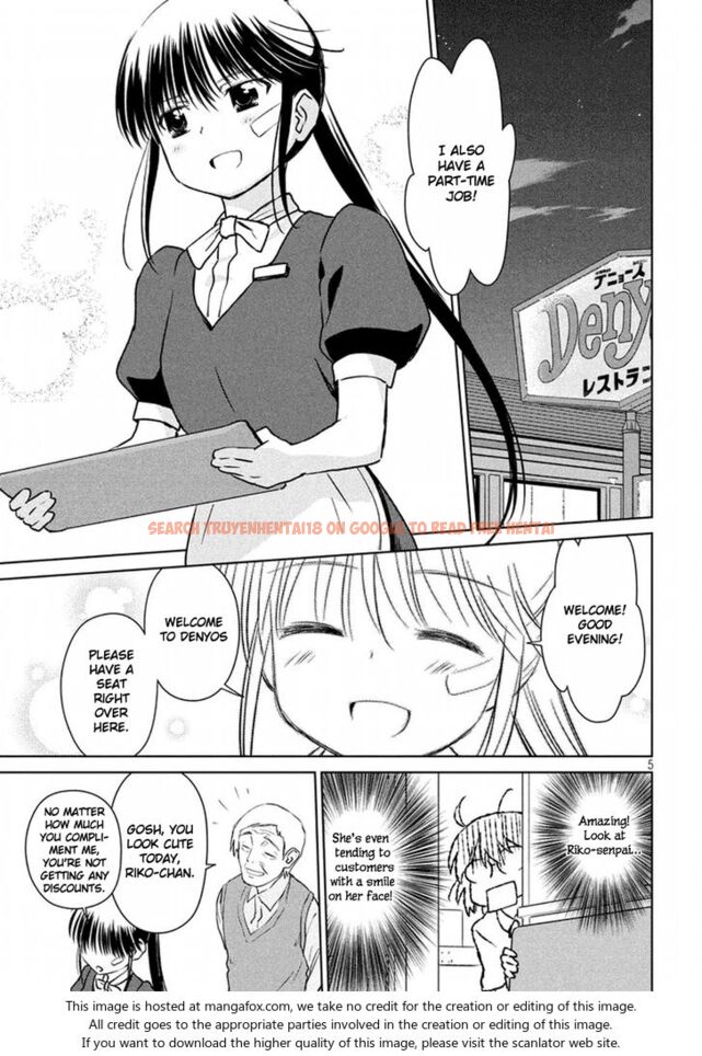 Read Hentai Image 6 297 in comic Kiss X Sis - Chapter 115 - hentaitnt.net