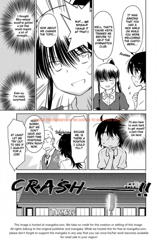 Read Hentai Image 8 297 in comic Kiss X Sis - Chapter 115 - hentaitnt.net