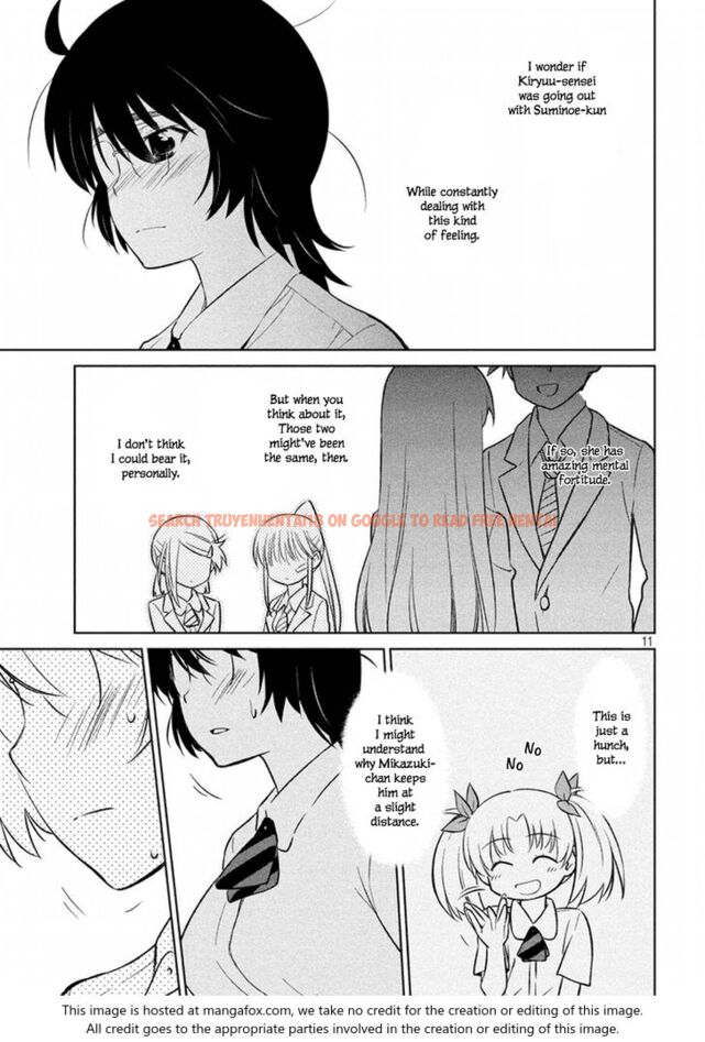 Read Hentai Image 12 297 in comic Kiss X Sis - Chapter 116 - hentaitnt.net