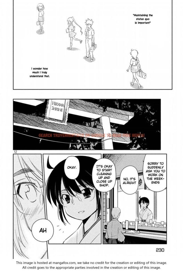 Read Hentai Image 13 297 in comic Kiss X Sis - Chapter 116 - hentaitnt.net