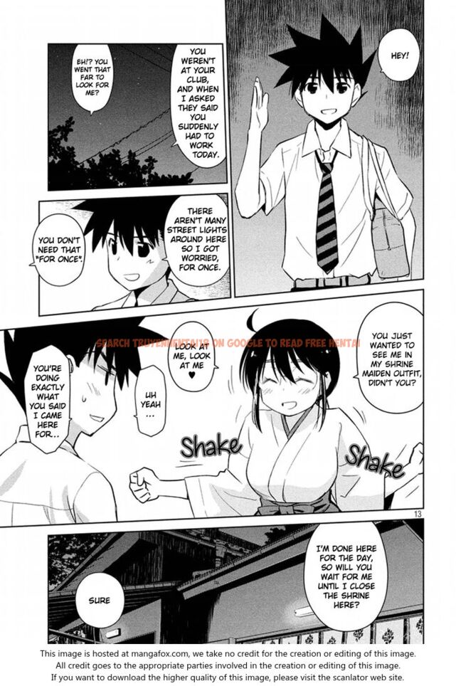 Read Hentai Image 14 297 in comic Kiss X Sis - Chapter 116 - hentaitnt.net