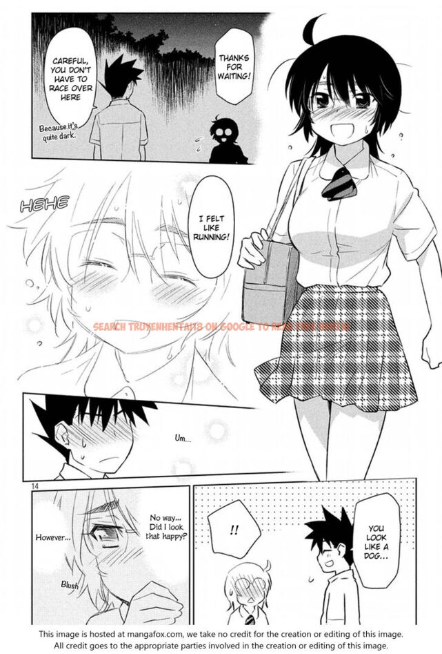 Read Hentai Image 15 297 in comic Kiss X Sis - Chapter 116 - hentaitnt.net