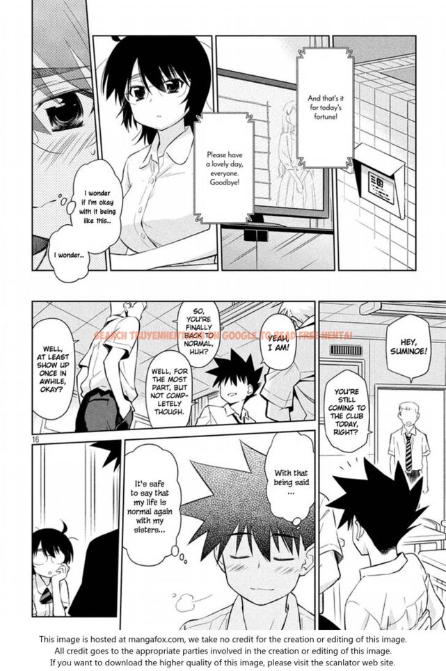 Read Hentai Image 17 297 in comic Kiss X Sis - Chapter 116 - hentaitnt.net