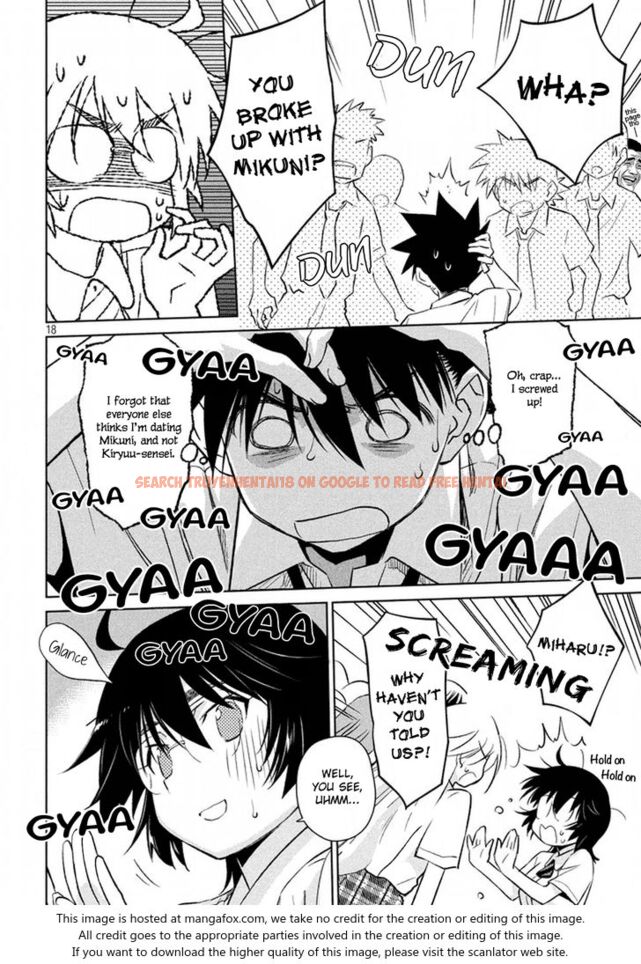 Read Hentai Image 19 297 in comic Kiss X Sis - Chapter 116 - hentaitnt.net