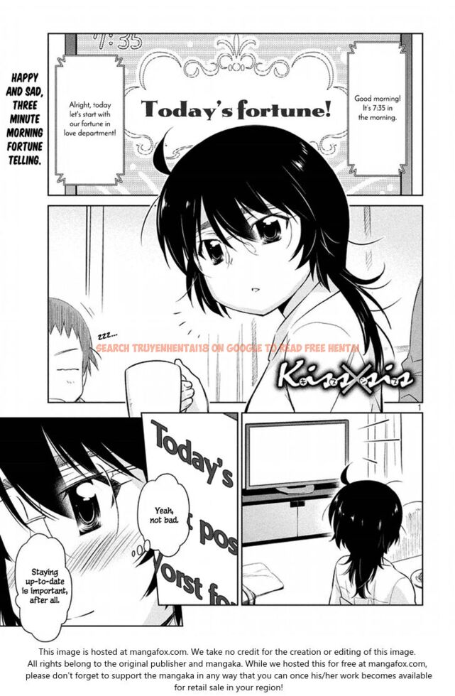 Read Hentai Image 2 297 in comic Kiss X Sis - Chapter 116 - hentaitnt.net