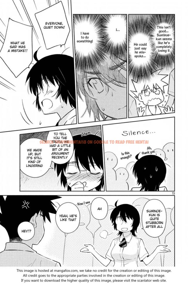 Read Hentai Image 20 297 in comic Kiss X Sis - Chapter 116 - hentaitnt.net