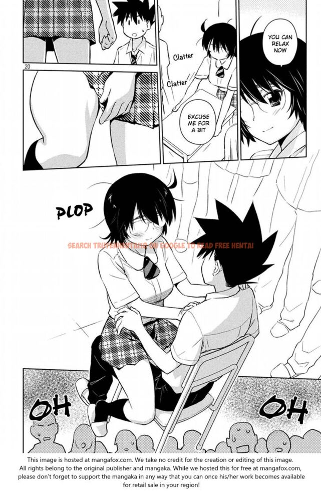 Read Hentai Image 21 297 in comic Kiss X Sis - Chapter 116 - hentaitnt.net