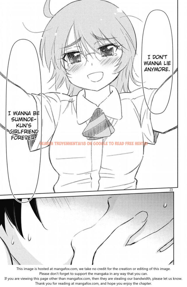 Read Hentai Image 24 297 in comic Kiss X Sis - Chapter 116 - hentaitnt.net