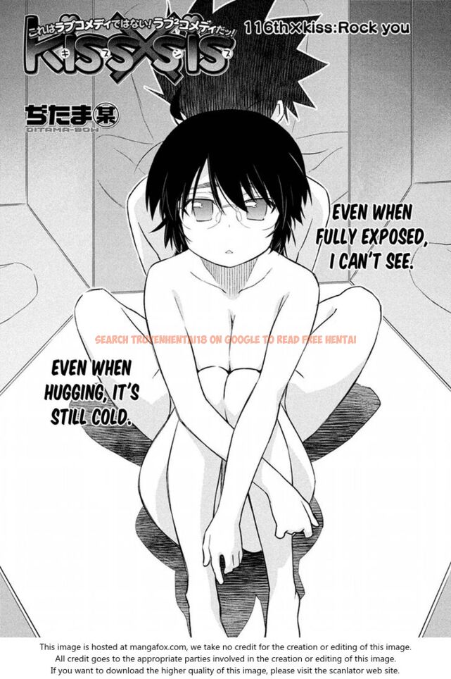 Read Hentai Image 4 297 in comic Kiss X Sis - Chapter 116 - hentaitnt.net
