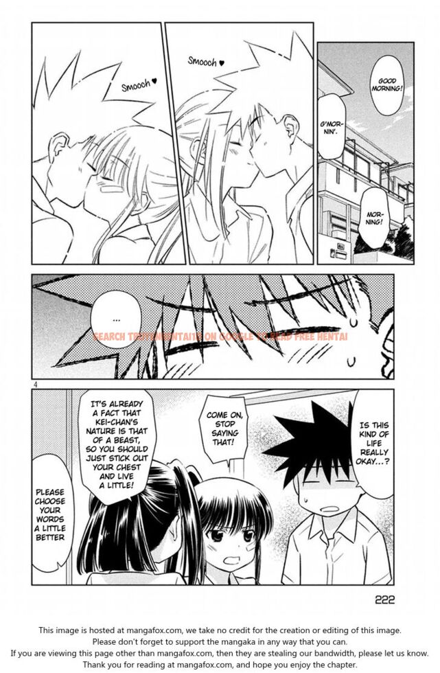 Read Hentai Image 5 297 in comic Kiss X Sis - Chapter 116 - hentaitnt.net
