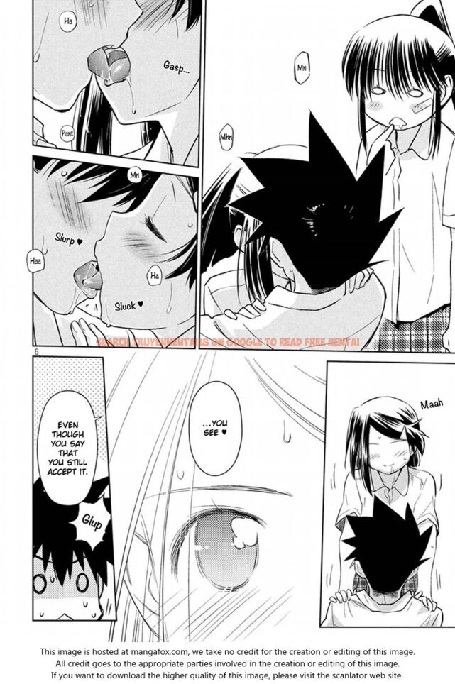 Read Hentai Image 7 297 in comic Kiss X Sis - Chapter 116 - hentaitnt.net