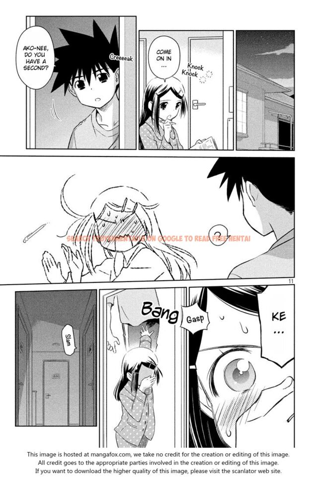 Read Hentai Image 12 297 in comic Kiss X Sis - Chapter 117 - hentaitnt.net