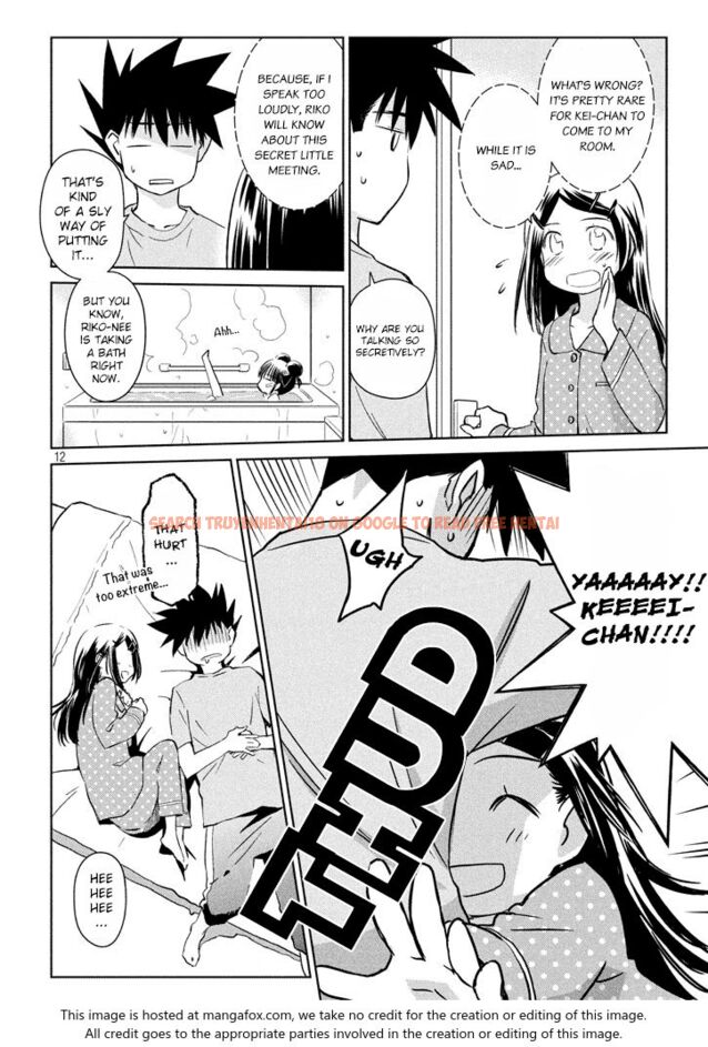 Read Hentai Image 13 297 in comic Kiss X Sis - Chapter 117 - hentaitnt.net