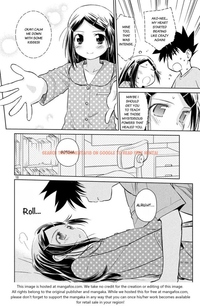 Read Hentai Image 19 297 in comic Kiss X Sis - Chapter 117 - hentaitnt.net