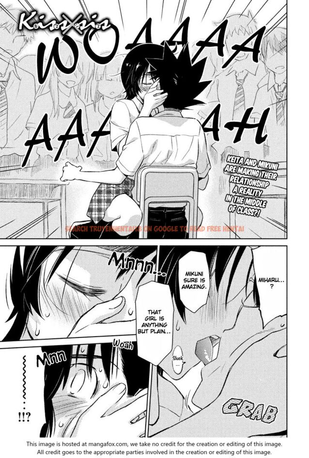 Read Hentai Image 2 292 in comic Kiss X Sis - Chapter 117 - hentaitnt.net