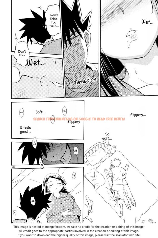 Read Hentai Image 21 297 in comic Kiss X Sis - Chapter 117 - hentaitnt.net