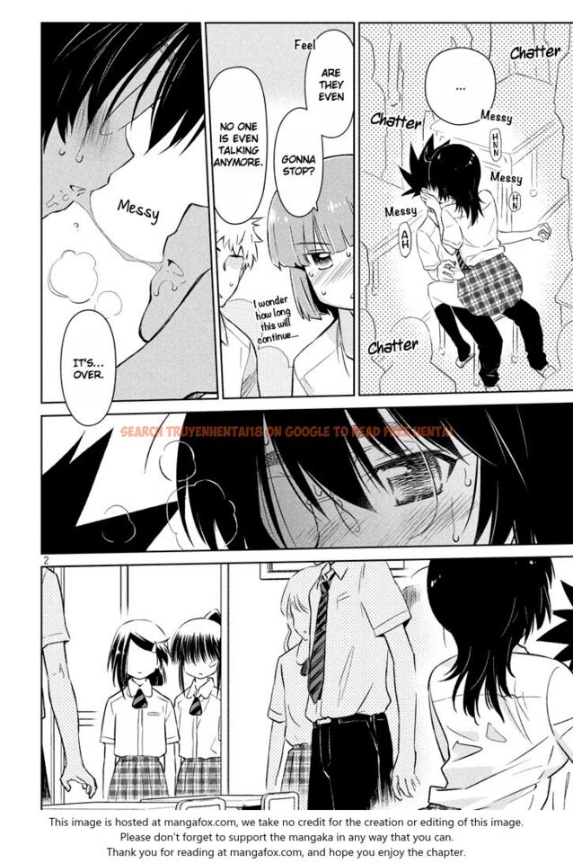 Read Hentai Image 3 292 in comic Kiss X Sis - Chapter 117 - hentaitnt.net