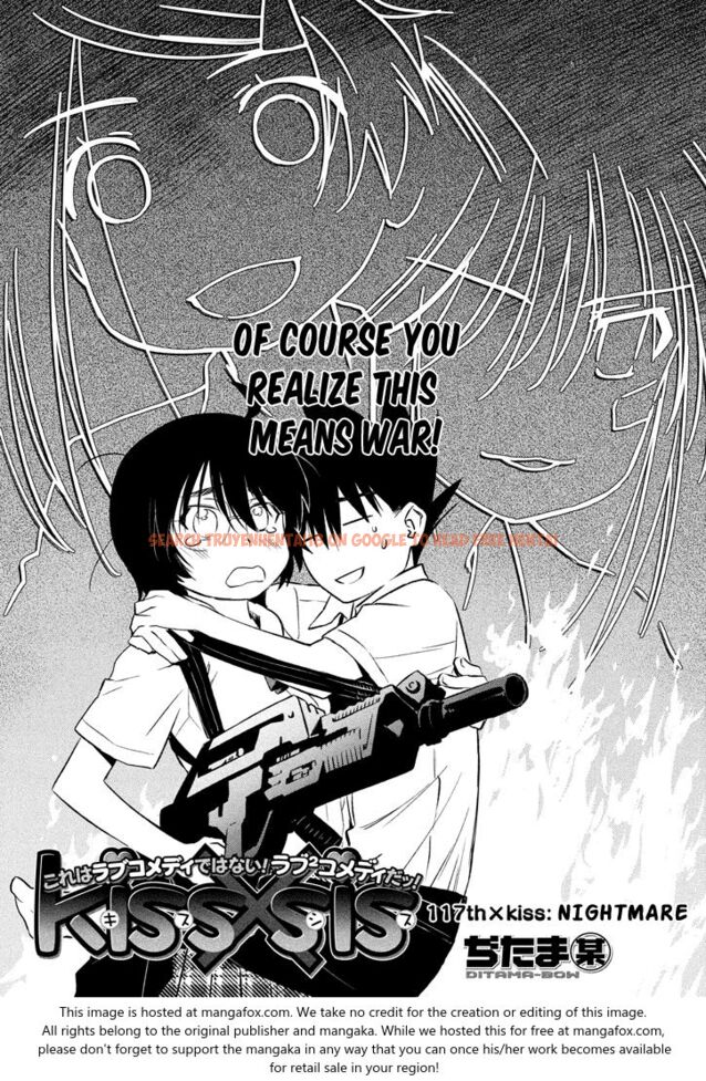Read Hentai Image 4 292 in comic Kiss X Sis - Chapter 117 - hentaitnt.net