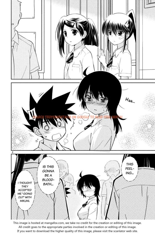 Read Hentai Image 5 292 in comic Kiss X Sis - Chapter 117 - hentaitnt.net