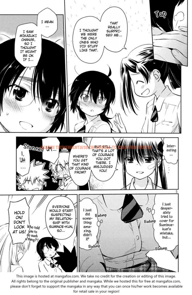 Read Hentai Image 6 292 in comic Kiss X Sis - Chapter 117 - hentaitnt.net