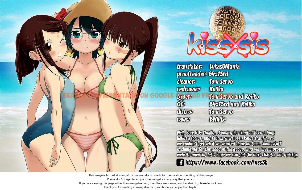 Read Hentai Image 1 292 in comic Kiss X Sis - Chapter 118 - hentaitnt.net