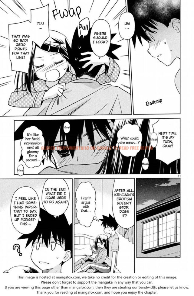Read Hentai Image 12 292 in comic Kiss X Sis - Chapter 118 - hentaitnt.net