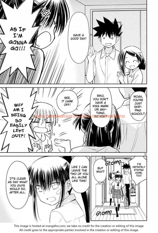 Read Hentai Image 16 292 in comic Kiss X Sis - Chapter 118 - hentaitnt.net