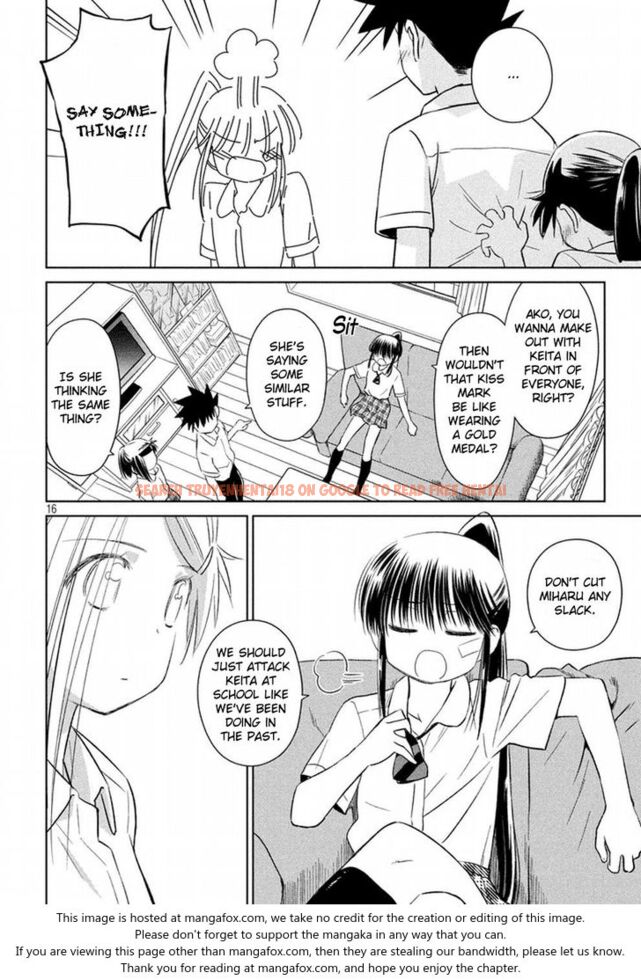Read Hentai Image 17 292 in comic Kiss X Sis - Chapter 118 - hentaitnt.net