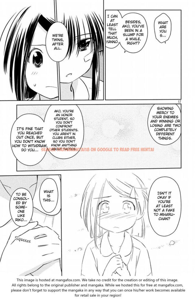 Read Hentai Image 18 292 in comic Kiss X Sis - Chapter 118 - hentaitnt.net