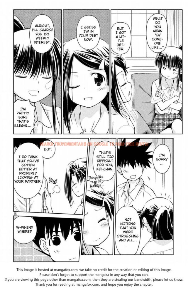 Read Hentai Image 19 292 in comic Kiss X Sis - Chapter 118 - hentaitnt.net