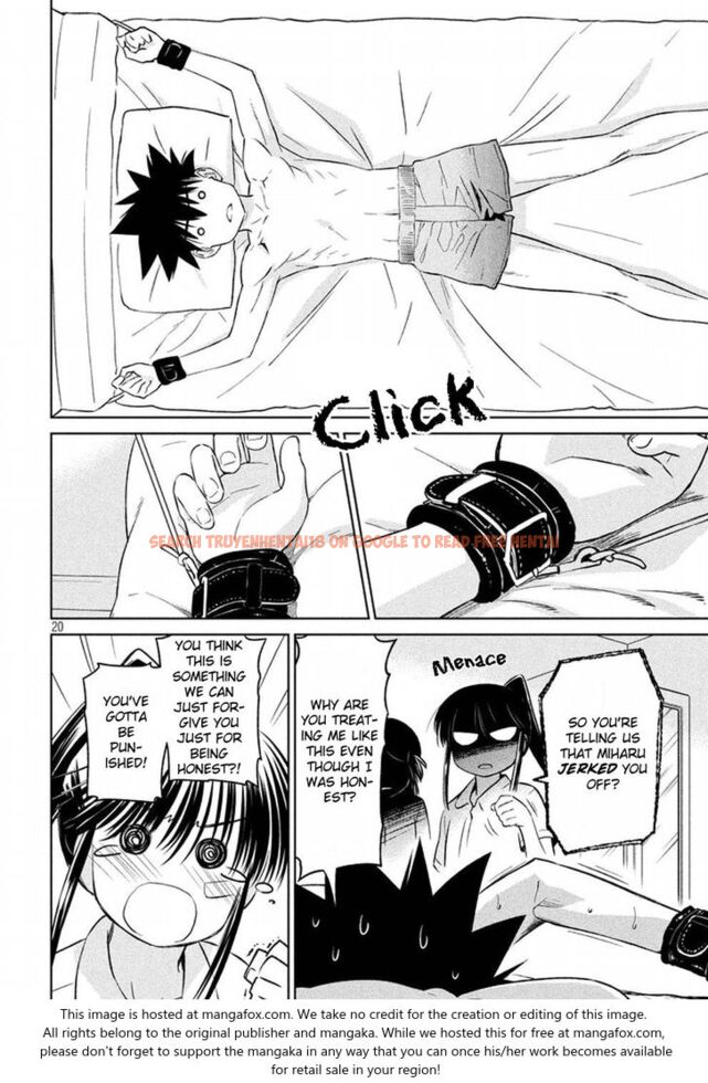 Read Hentai Image 21 292 in comic Kiss X Sis - Chapter 118 - hentaitnt.net