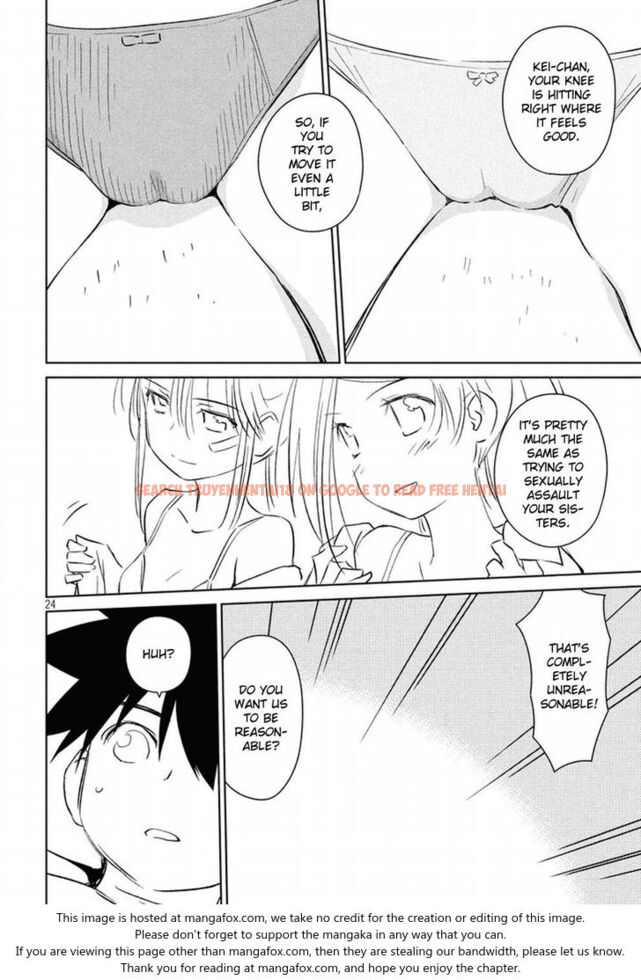 Read Hentai Image 24 292 in comic Kiss X Sis - Chapter 118 - hentaitnt.net