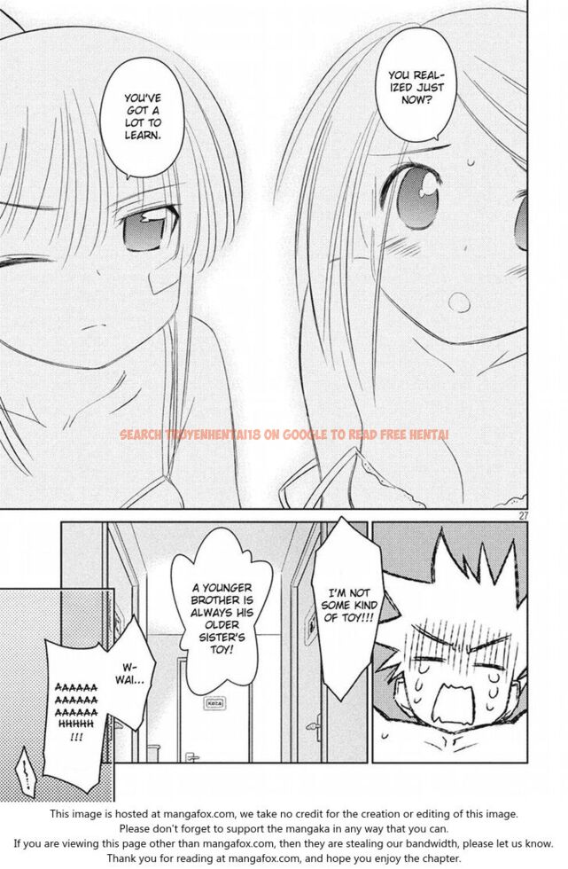 Read Hentai Image 27 292 in comic Kiss X Sis - Chapter 118 - hentaitnt.net