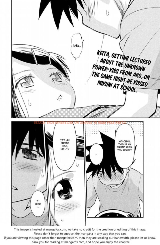 Read Hentai Image 3 292 in comic Kiss X Sis - Chapter 118 - hentaitnt.net