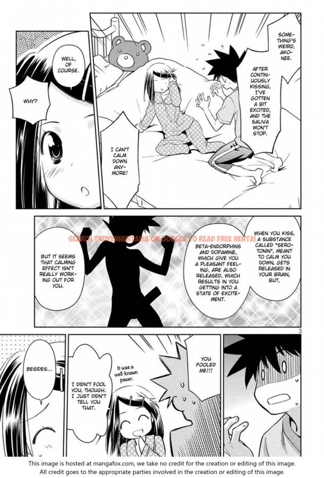 Read Hentai Image 4 292 in comic Kiss X Sis - Chapter 118 - hentaitnt.net