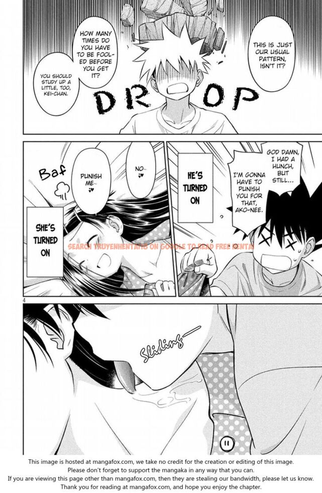 Read Hentai Image 5 292 in comic Kiss X Sis - Chapter 118 - hentaitnt.net
