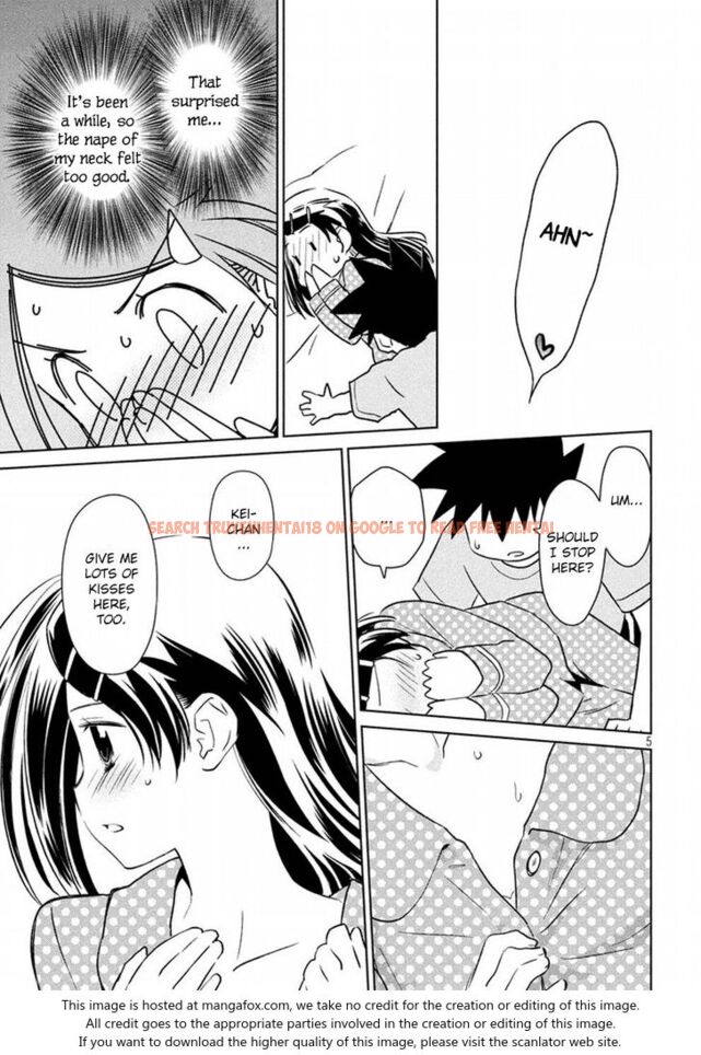 Read Hentai Image 6 292 in comic Kiss X Sis - Chapter 118 - hentaitnt.net