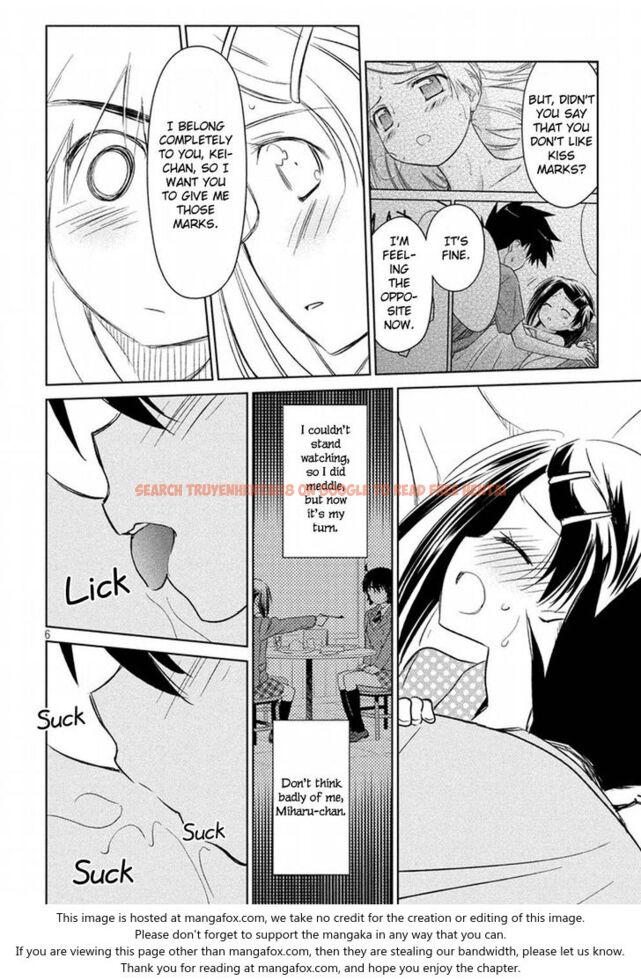 Read Hentai Image 7 292 in comic Kiss X Sis - Chapter 118 - hentaitnt.net