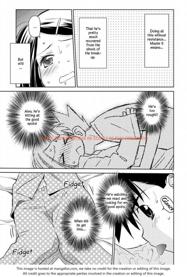 Read Hentai Image 8 292 in comic Kiss X Sis - Chapter 118 - hentaitnt.net