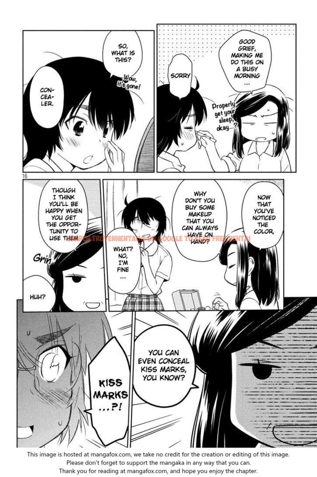Read Hentai Image 17 292 in comic Kiss X Sis - Chapter 119 - hentaitnt.net